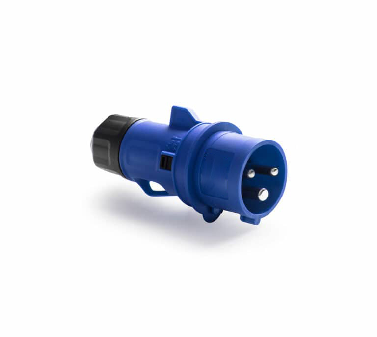 Industrial Plug and Socket