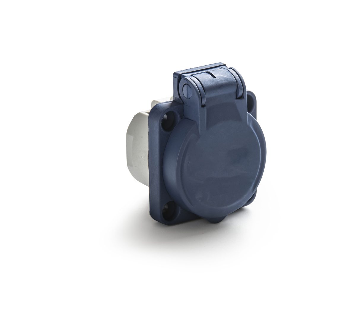 High Amperage Socket